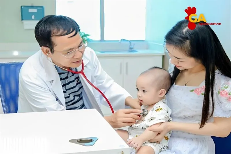 Phòng khám bác sĩ Huỳnh Duy Thám