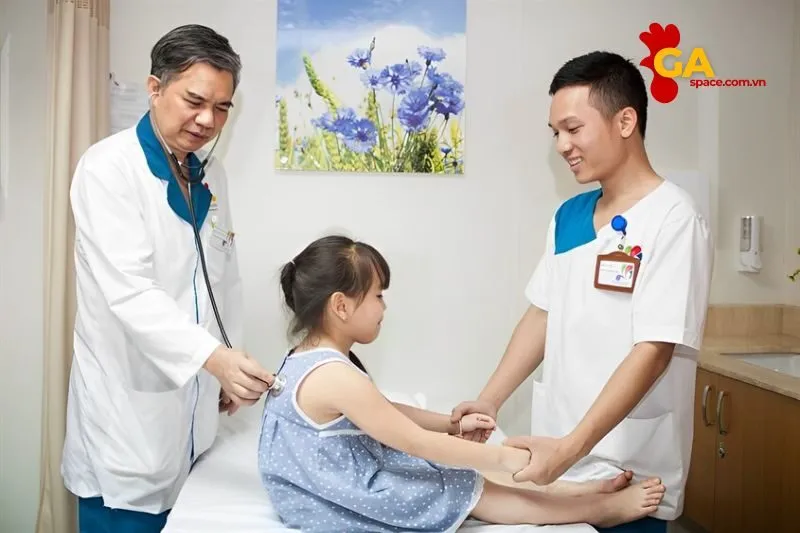 Phòng khám bác sĩ Nguyễn Tấn Phụ