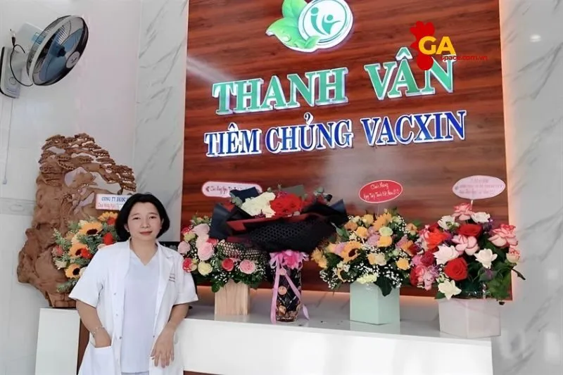 Phòng khám nhi bác sĩ Trà Thị Thanh Vân