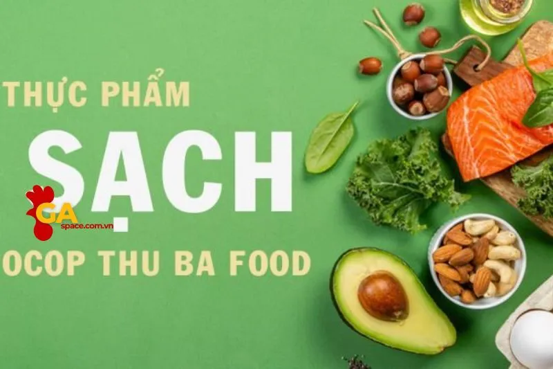 Rau củ Ocop Thu Ba Food