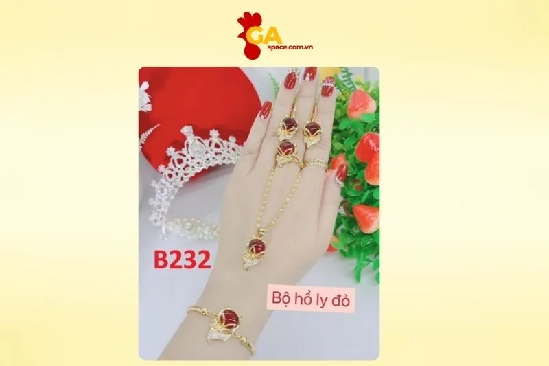 Tiệm trang sức QH Jewery