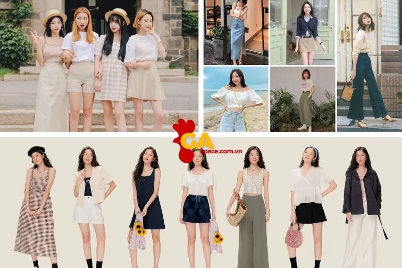 Top 10 cửa hàng thời trang nữ Quảng Ngãi