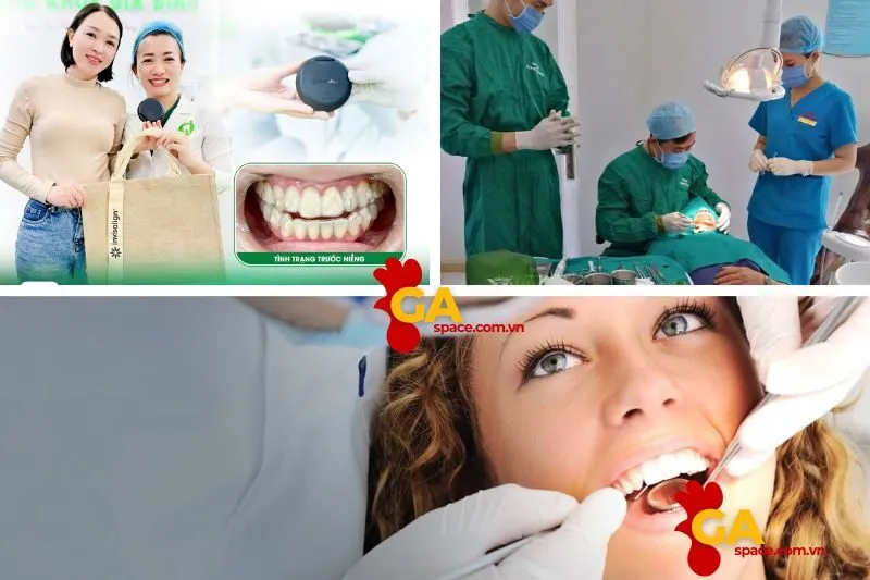 Top 10 địa chỉ niềng răng Quảng Ngãi
