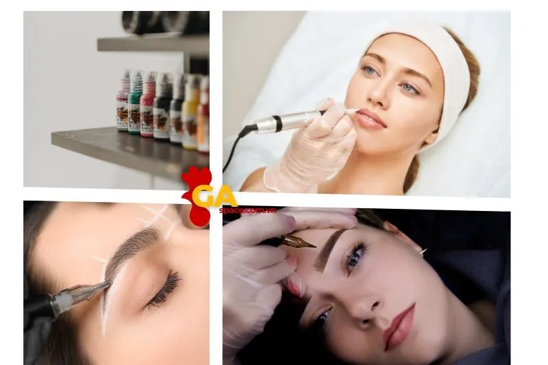 Top 10 Địa Chỉ Phun Xăm Thẩm Mỹ Quảng Ngãi