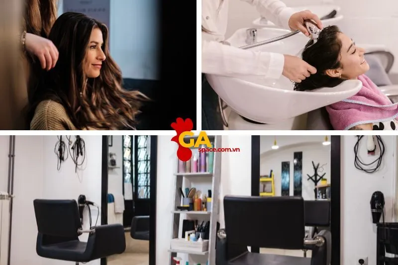 Top 10 salon làm tóc Quảng Ngãi