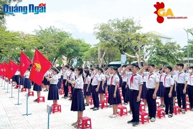 Top 10 Trường Tiểu Học Quảng Ngãi Tốt Nhất
