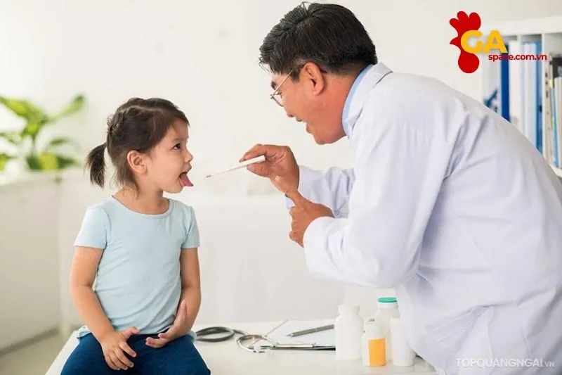 Top 11 phòng Khám nhi Quảng Ngãi uy tín, chất lượng nhất