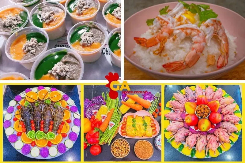 Top 5 Quán Cháo Dinh Dưỡng Quảng Ngãi