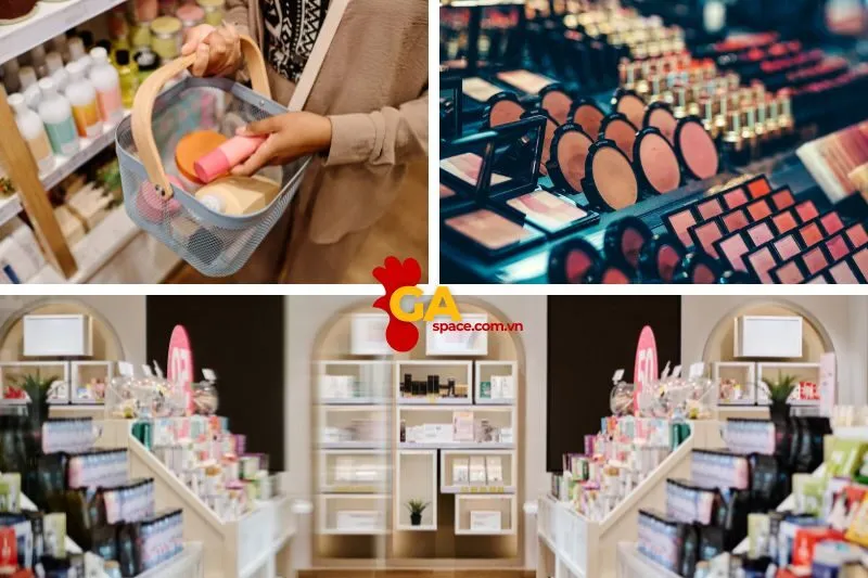 Top 6 shop mỹ phẩm Quảng Ngãi