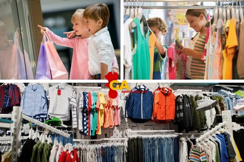 Top 7 cửa hàng quần áo trẻ em Quảng Ngãi