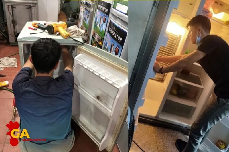 Top 7 nơi sửa chữa tủ lạnh Quảng Ngãi chuẩn xịn, giá hợp lý, dịch vụ tận nơi