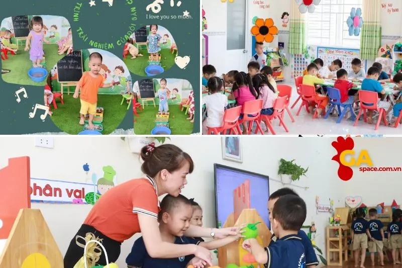 Trường Mầm Non Memory - CS2 Chánh Lộ