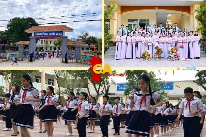 Trường Tiểu Học Nguyễn Nghiêm