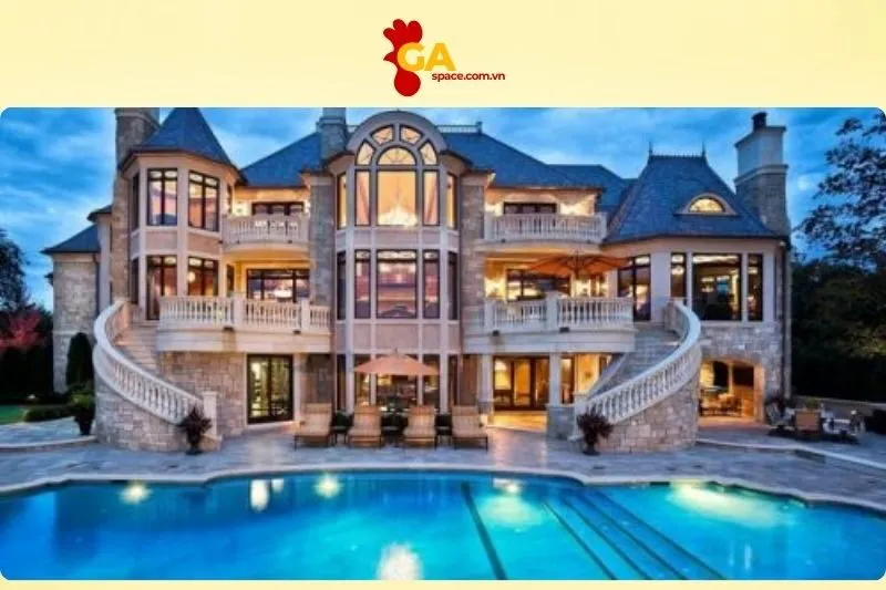Villa Xanh