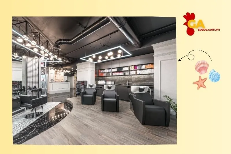 Võ Miền Hair Salon